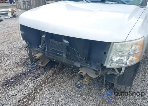 2010 Chevrolet Silverado 1500 Lt z USA, uszkodzony, nr VIN 1GCSKSE31AZ283927